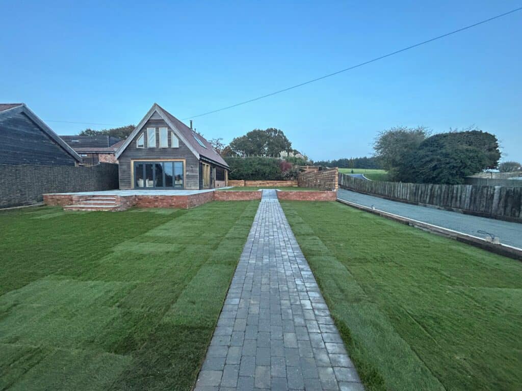 Premier Landscaping, Norwich, Norfolk