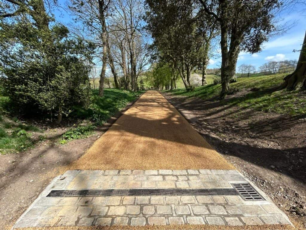 Suffolk surfacing work!
