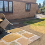 Indian Sandstone Raj Green Thorpe 1