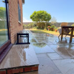 Indian Sandstone Raj Green Thorpe 2